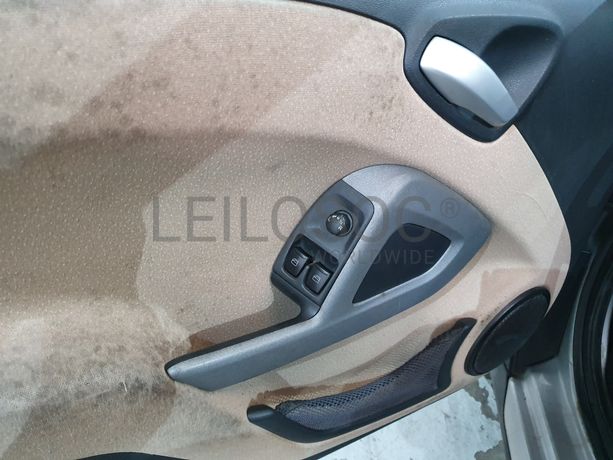 Smart Fortwo Cabrio · Ano 2009