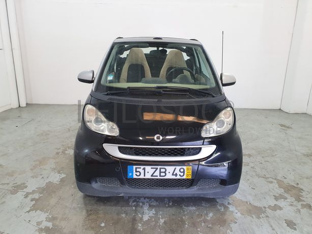 Smart Fortwo Cabrio · Ano 2009