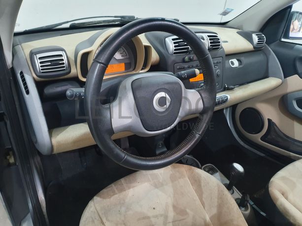 Smart Fortwo Cabrio · Ano 2009