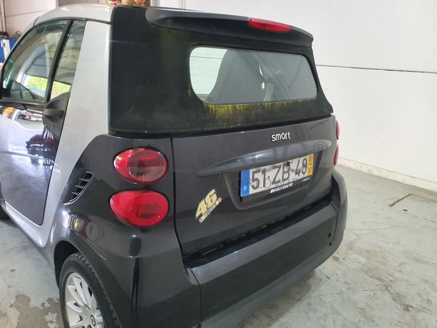 Smart Fortwo Cabrio · Ano 2009