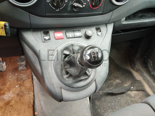 Citroën Berlingo · Ano 2015