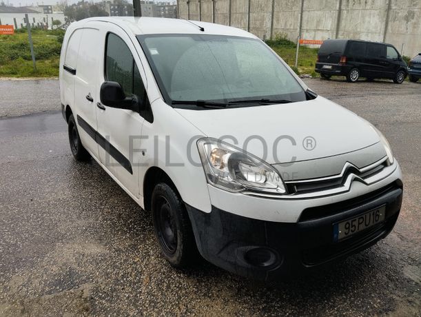 Citroën Berlingo · Ano 2015
