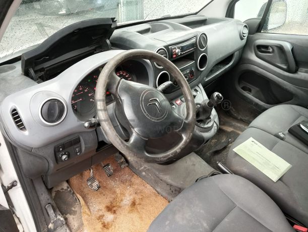 Citroën Berlingo · Ano 2015