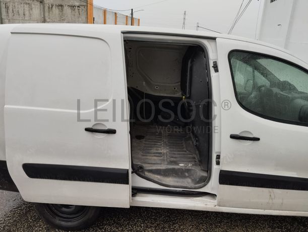 Citroën Berlingo · Ano 2015