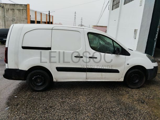Citroën Berlingo · Ano 2015