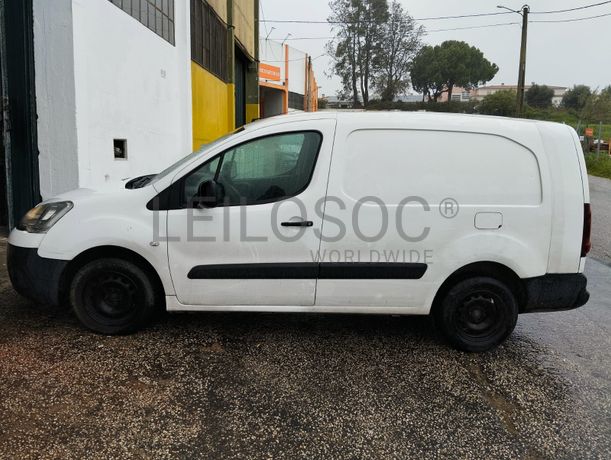 Citroën Berlingo · Ano 2015