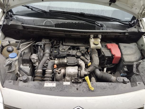 Citroën Berlingo · Ano 2015