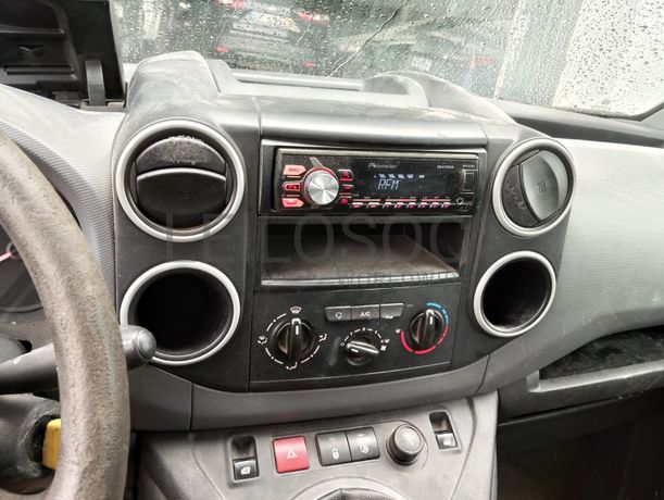 Citroën Berlingo · Ano 2015