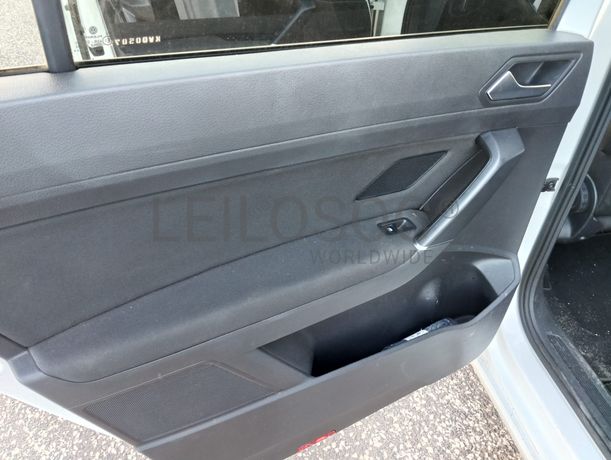 Volkswagen Touran · Ano 2018