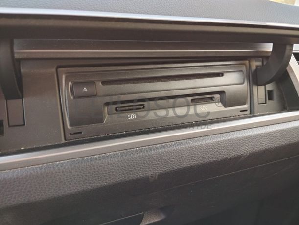 Volkswagen Touran · Ano 2018