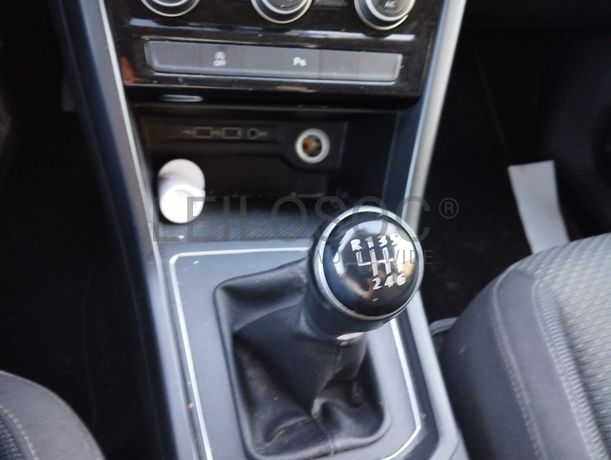 Volkswagen Touran · Ano 2018