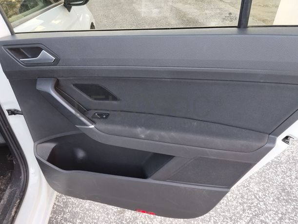 Volkswagen Touran · Ano 2018