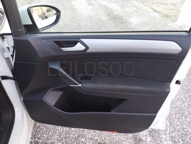 Volkswagen Touran · Ano 2018