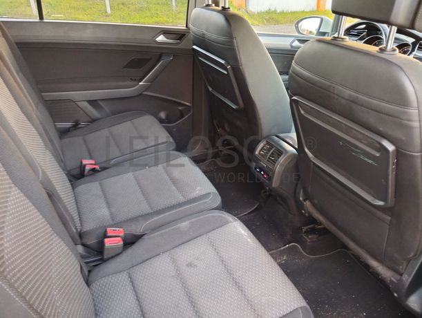 Volkswagen Touran · Ano 2018