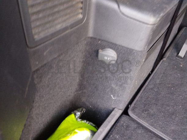 Volkswagen Touran · Ano 2018