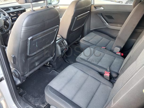 Volkswagen Touran · Ano 2018