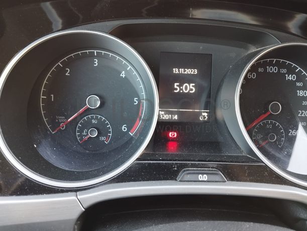 Volkswagen Touran · Ano 2018