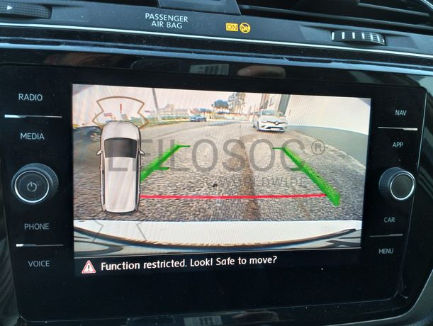 Volkswagen Touran · Ano 2018