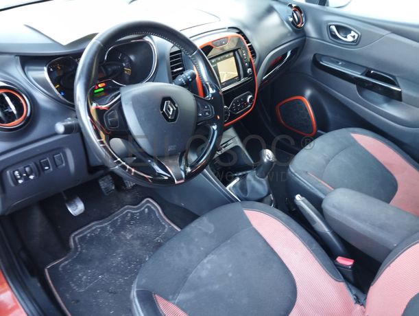 Renault Captur · Ano 2014
