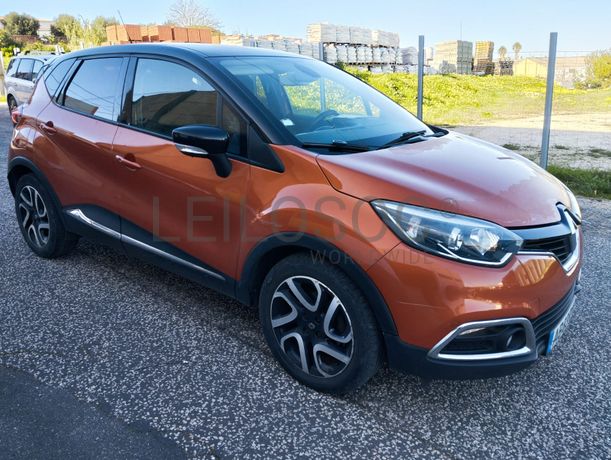 Renault Captur · Ano 2014
