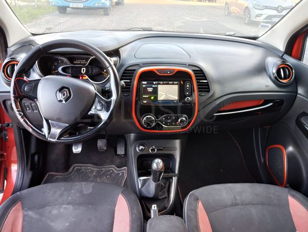 Renault Captur · Ano 2014