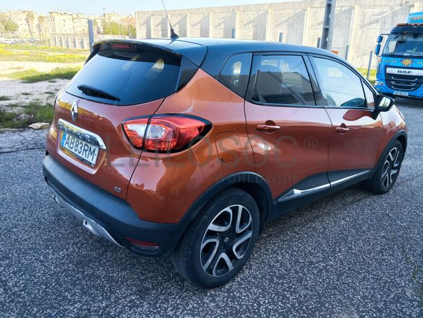 Renault Captur · Ano 2014