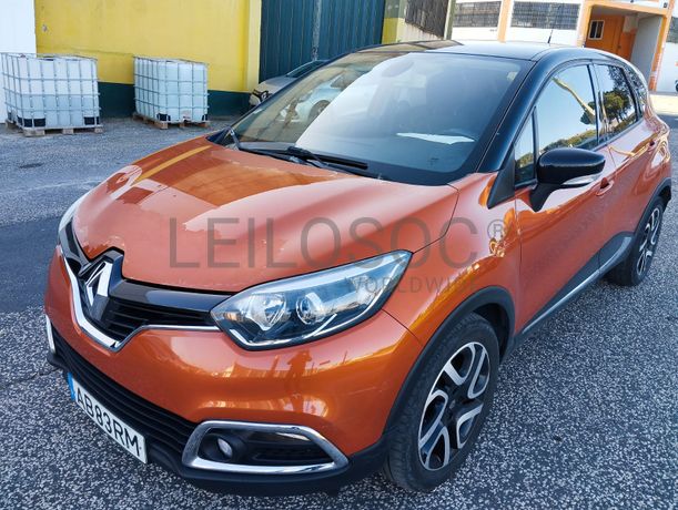 Renault Captur · Ano 2014