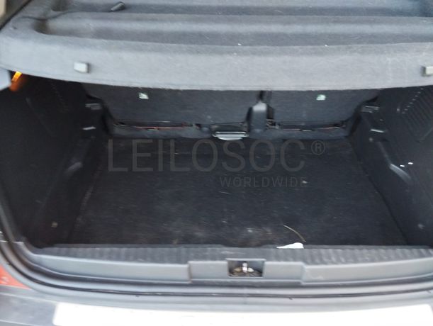 Renault Captur · Ano 2014