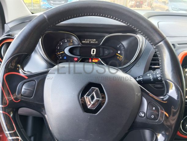Renault Captur · Ano 2014