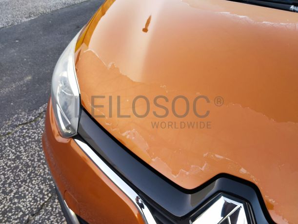 Renault Captur · Ano 2014