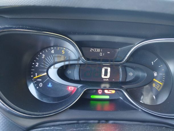 Renault Captur · Ano 2014