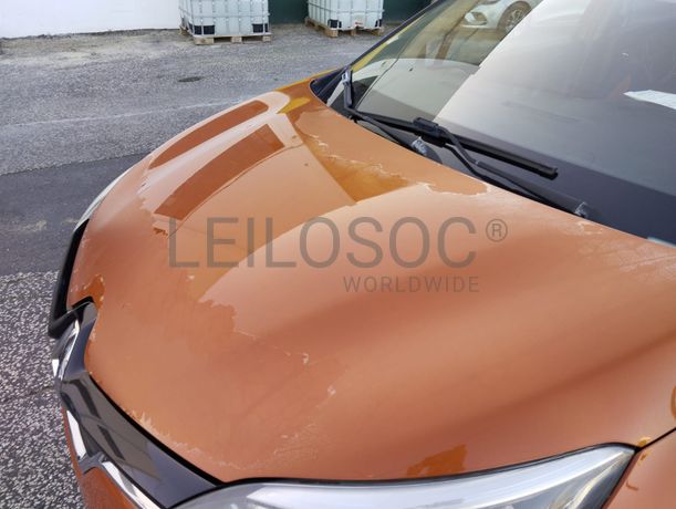 Renault Captur · Ano 2014