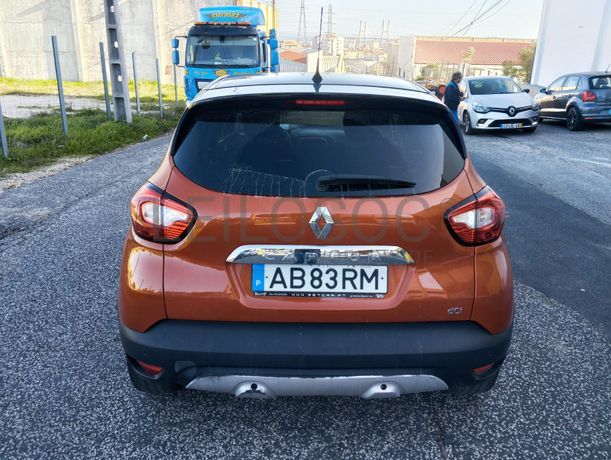 Renault Captur · Ano 2014