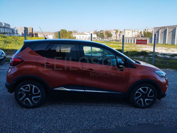 Renault Captur · Ano 2014