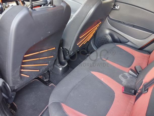 Renault Captur · Ano 2014