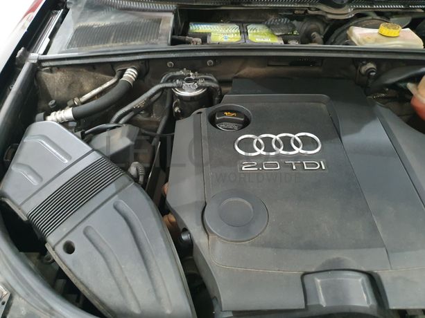 Audi A4 · Ano 2004