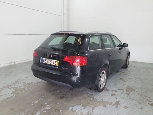 Audi A4 · Ano 2004