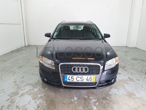 Audi A4 · Ano 2004