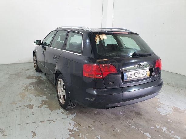 Audi A4 · Ano 2004