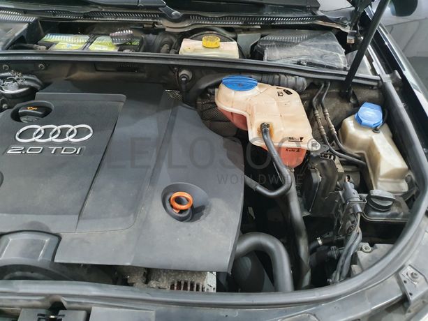 Audi A4 · Ano 2004