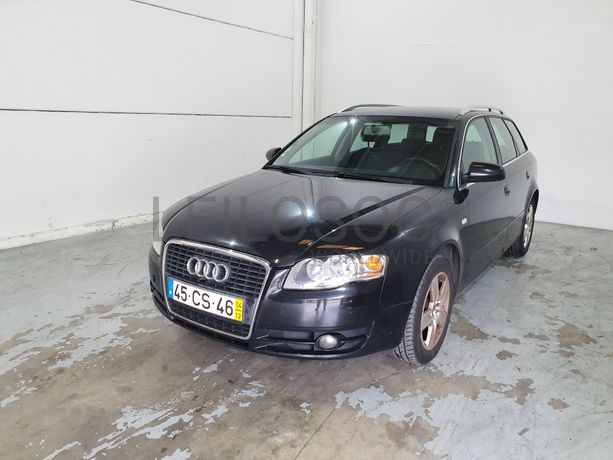 Audi A4 · Ano 2004