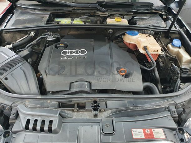 Audi A4 · Ano 2004