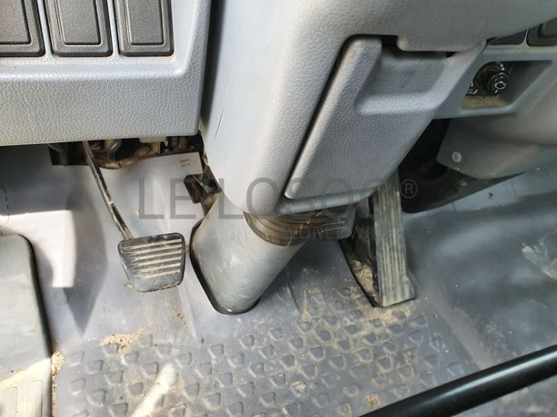 Mitsubishi Canter · Ano 2008