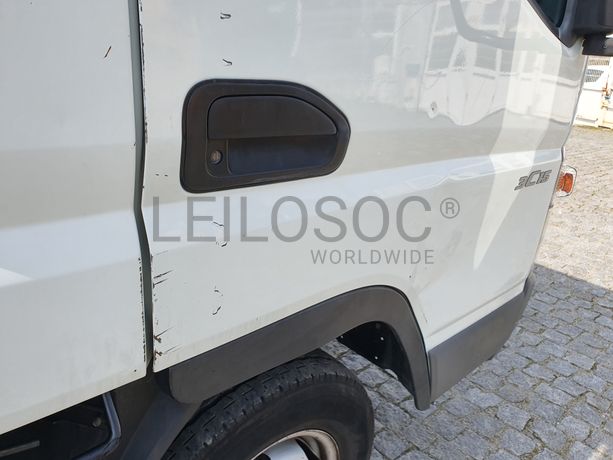 Mitsubishi Canter · Ano 2008