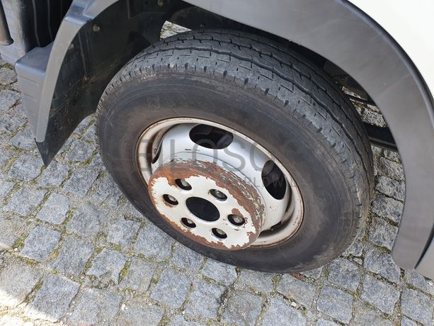 Mitsubishi Canter · Ano 2008