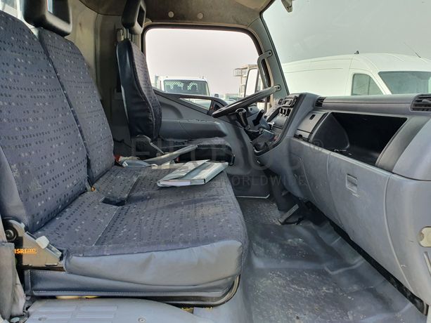 Mitsubishi Canter · Ano 2008