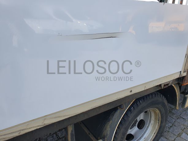 Mitsubishi Canter · Ano 2008