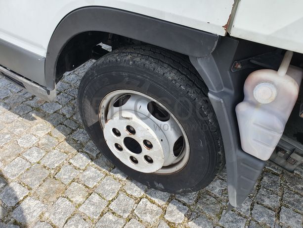 Mitsubishi Canter · Ano 2008