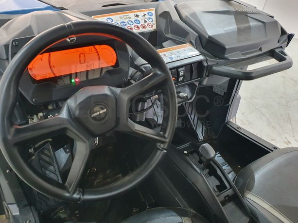 Buggy BRP Maverick 700 Can-am · Ano 2022