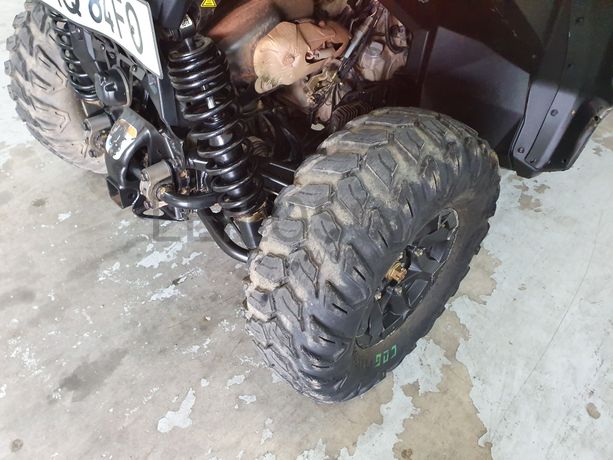 Buggy BRP Maverick 700 Can-am · Ano 2022